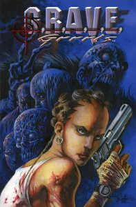 Grave Grrrls: Destroyers of the Dead #2 VF/NM; Midnight Show | we combine shippi 