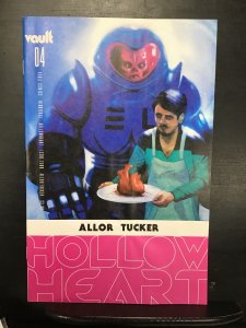 Hollow Heart #4 (2021)