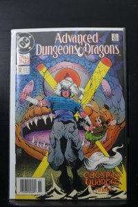 Advanced Dungeons & Dragons #12 (1989)
