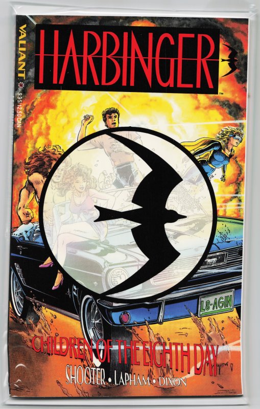 Harbinger (1992)