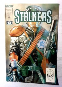 Stalkers #1 (1990) Epic Comics 1st Print Comic Book