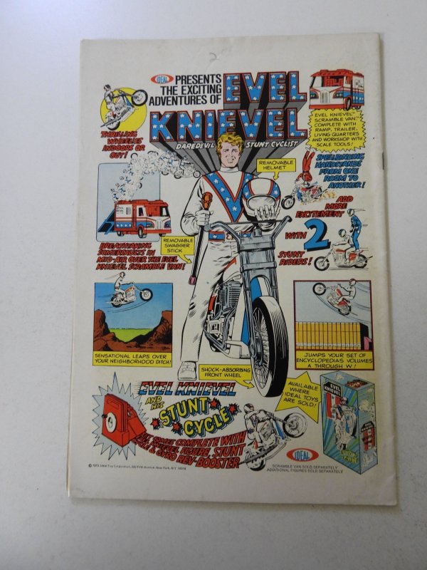 Ka-Zar #1 (1974) FN- condition price written on back cover