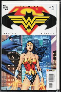 Trinity #3 (2008) Trinity