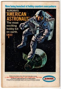 WORLD'S FINEST #169 (NG) No Resv! 1c Auction