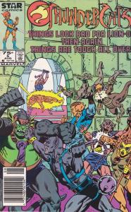 Thundercats #5