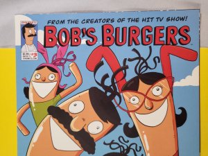 Bob's Burgers #3 2014 Dynamite Entertainment