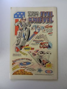 Captain America #182 (1975) FN+ condition MVS intact