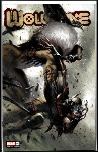 Wolverine #50 Dell'Otto Virgin Cover (2024) Wolverine