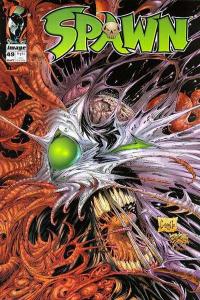 Spawn #49, VG+ (Stock photo)