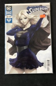 Supergirl #23 (2018)