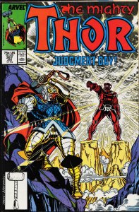 Thor #387 (1988) Thor [Key Issue]