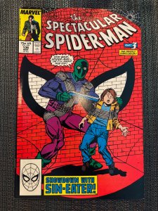The Spectacular Spider-Man #136 Direct Edition (1988)