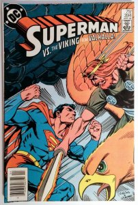 Superman #394 MARK JEWELERS VARIANT