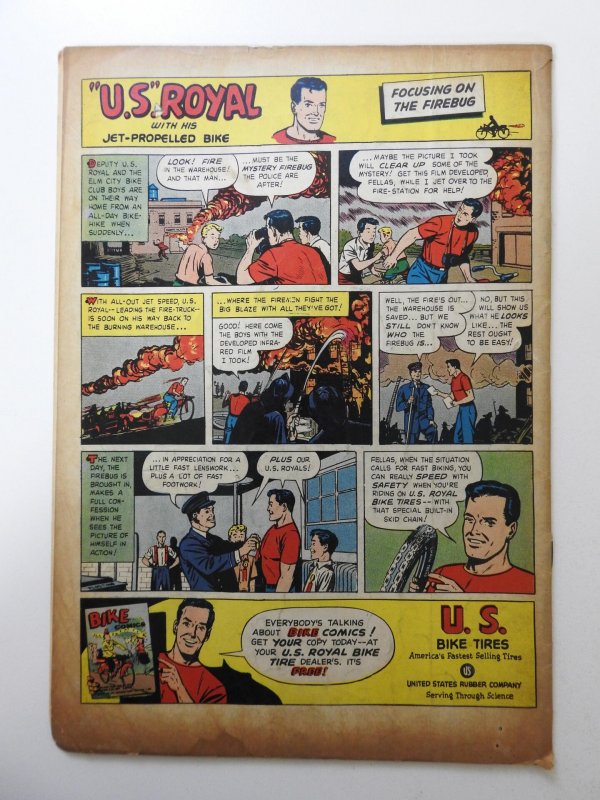 Hickory #1  (1949) GD/VG Condition!