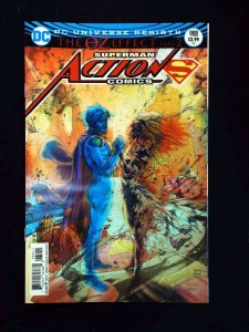 Action Comics #988 (3Rd Series) Dc Comics 2017 Nm+