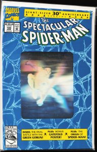 The Spectacular Spider-Man #189 (1992) Spider-Man