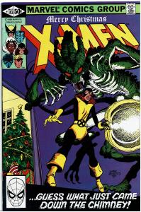 X-Men #143, 9.0 or better, Last Chris Claremont, John Byrne, and Terry Austin