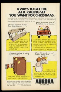 Star Spangled War Stories #166 VF+ 8.5 DC Comics