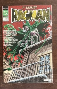 Ragman #1 -#8 set (1991-1992)