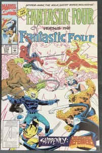 Fantastic Four #374 (1993, Marvel) NM+