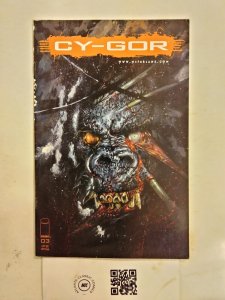 Cy-Gor #3 VF-NM Image Comics comic book 23 JW70