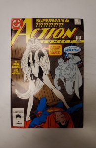 Action Comics #595 (1987) NM DC Comic Book J719
