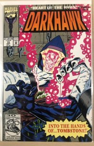 Darkhawk #15 Direct Edition (1992)