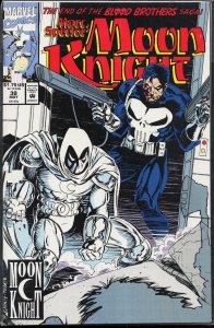 Marc Spector: Moon Knight #38 (1992) Moon Knight