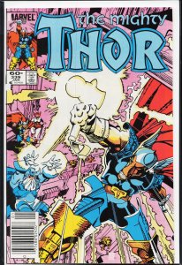 Thor #339 (1984) Thor [Key Issue]