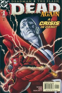 Deadman: Dead Again #1 (2001)