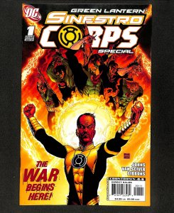 Green Lantern Sinestro Corps Special #1