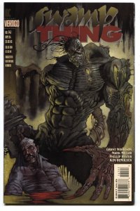 Swamp Thing #141  1994 - DC  -NM- - Comic Book