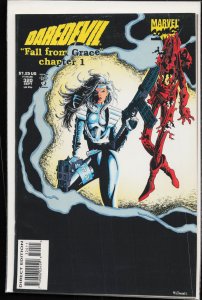 Daredevil #320 (1993) Daredevil