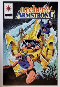 Archer & Armstrong #17 (Dec 1993, Valiant) NM  