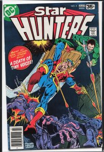 Star Hunters #5 (1978) Star Hunters