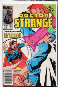 Doctor Strange #74 (1985) Doctor Strange