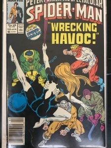 The Spectacular Spider-Man #125 (1987)