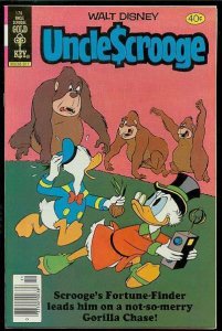 UNCLE SCROOGE #170 - 9.0, WP - Disney