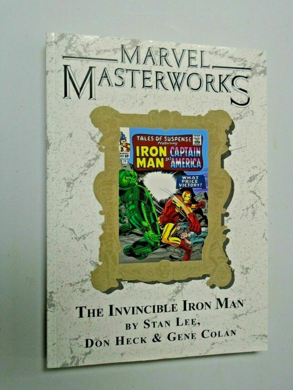 Marvel Masterworks Invincible Iron Man #65 - limited edition to 400 copies