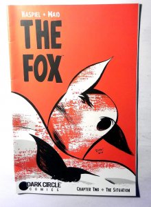 The Fox #2 (2015) Archie Comics 1st Print Comic Book