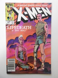 The Uncanny X-Men #186 (1984) FN Condition!