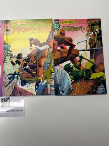 4 Brave & Bold DC Comic Book # 1 3 4 5 Batman Superman Flash 46 CT5