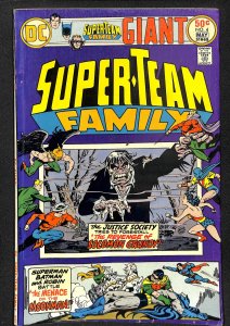 Super-Team Family #4 (1976)