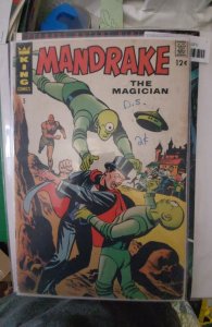 Mandrake the Magician #5 (1967)