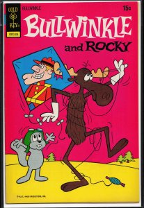 Bullwinkle #7 (1973) Bullwinkle