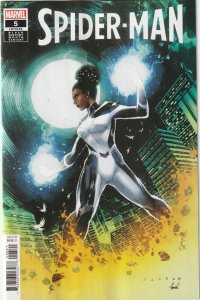 Spider-Man # 5 Black History Month Variant Cover NM Marvel 2023 [C8]