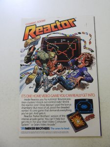 The Uncanny X-Men #168 (1983) VF- condition