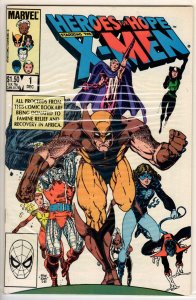 Heroes for Hope Starring the X-Men (1985) 8.0 VF