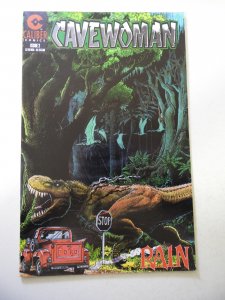 Cavewoman: Rain #2 (1996) VF+ Condition