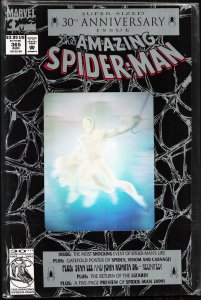 The Amazing Spider-Man #365 (1992) Spider-Man [Key Issue]